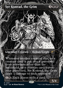 Syr Konrad, the Grim [Secret Lair Drop Series] - Destination Retro