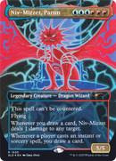 Niv-Mizzet, Parun (Rainbow Foil) [Secret Lair Drop Series] - Destination Retro