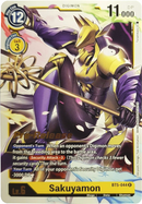 Sakuyamon [BT5-044] [Battle of Omni Pre-Release Promos] - Destination Retro