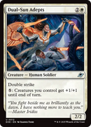 Dual-Sun Adepts [Edge of Eternities] - Destination Retro