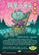 Muxus, Goblin Grandee (Rainbow Foil) [Secret Lair Drop Series] - Destination Retro