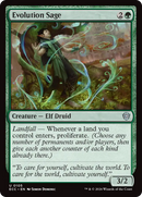 Evolution Sage [Lorwyn Eclipsed Commander] - Destination Retro