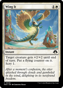 Wing It [Modern Horizons 3] - Destination Retro
