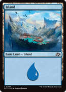 Island (0280) [Aetherdrift] - Destination Retro