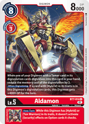 Aldamon [BT7-014] [Next Adventure] - Destination Retro