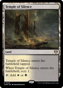 Temple of Silence [Commander Masters] - Destination Retro