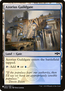 Azorius Guildgate [The List] - Destination Retro