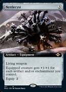 Nettlecyst (Extended Art) [Modern Horizons 2] - Destination Retro