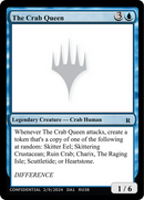 The Crab Queen [Mystery Booster 2 Playtest Cards] - Destination Retro