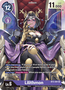 Lilithmon [BT3-091] [Release Special Booster Ver.1.0] - Destination Retro