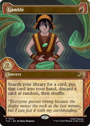 Gamble (Showcase) [Avatar: The Last Airbender: Eternal-Legal] - Destination Retro