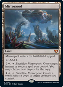 Mirrorpool [Commander Masters] - Destination Retro