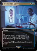 Permission Denied (Borderless) [Jurassic World Collection] - Destination Retro