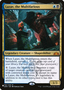 Lazav, the Multifarious [The List] - Destination Retro