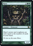 Maro [Mystery Booster] - Destination Retro