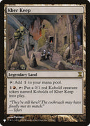 Kher Keep [The List] - Destination Retro