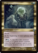 Vilespawn Spider (Retro Frame) [Innistrad Remastered] - Destination Retro
