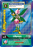 Lillymon [EX1-039] (Alternate Art) [Classic Collection] - Destination Retro