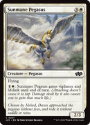 Sunmane Pegasus [Foundations Jumpstart] - Destination Retro