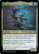 Nicanzil, Current Conductor [The Lost Caverns of Ixalan] - Destination Retro
