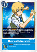 Thomas H. Norstein [BT4-093] [Great Legend] - Destination Retro