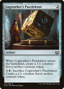 Cogworker's Puzzleknot [Kaladesh] - Destination Retro
