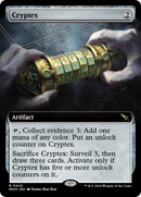 Cryptex (Extended Art) [Murders at Karlov Manor] - Destination Retro