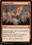 Rending Volley [The List] - Destination Retro
