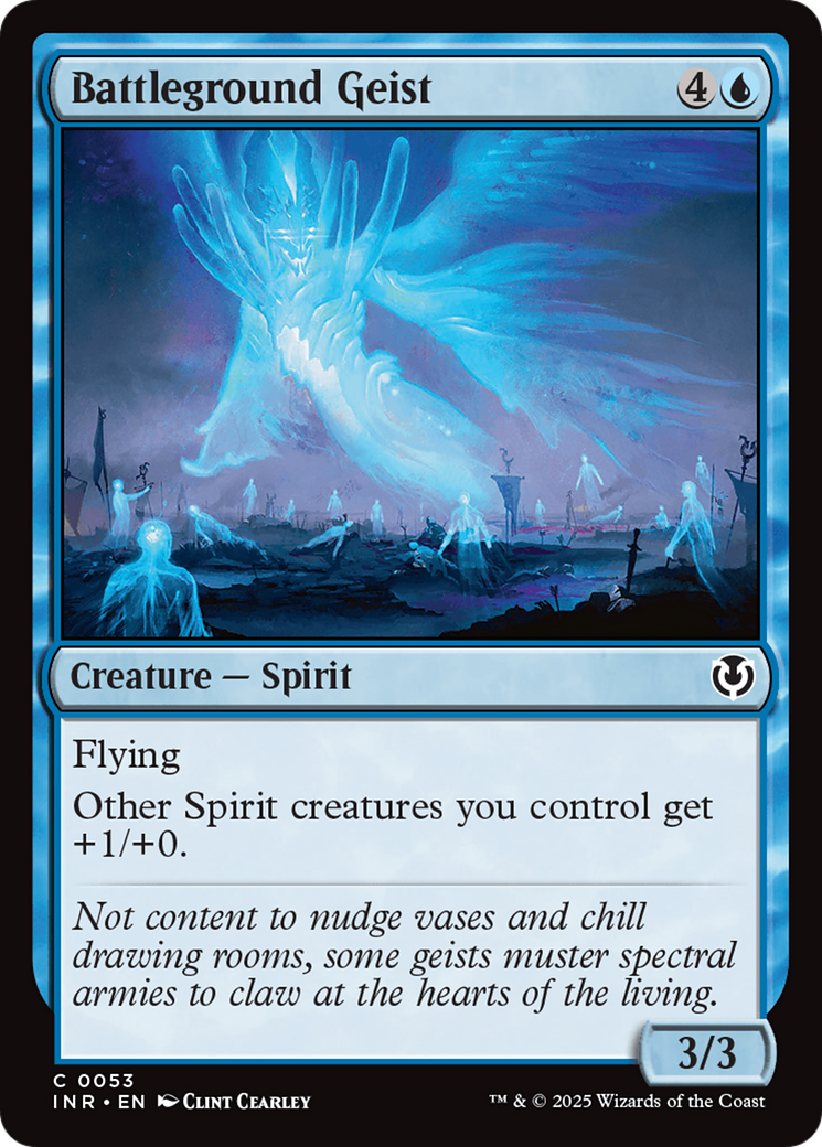 Battleground Geist [Innistrad Remastered] - Destination Retro
