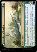 Invasion of Pyrulea // Gargantuan Slabhorn [March of the Machine] - Destination Retro
