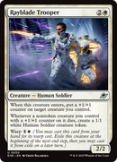 Rayblade Trooper [Edge of Eternities] - Destination Retro