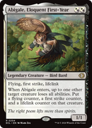 Abigale, Eloquent First-Year [Lorwyn Eclipsed] - Destination Retro