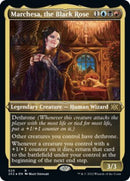 Marchesa, the Black Rose (Foil Etched) [Double Masters 2022] - Destination Retro