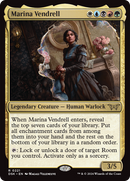 Marina Vendrell [Duskmourn: House of Horror] - Destination Retro