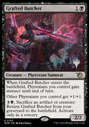 Grafted Butcher (Promo Pack) [March of the Machine Promos] - Destination Retro