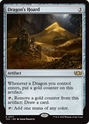 Dragon's Hoard [Tarkir: Dragonstorm Commander] - Destination Retro