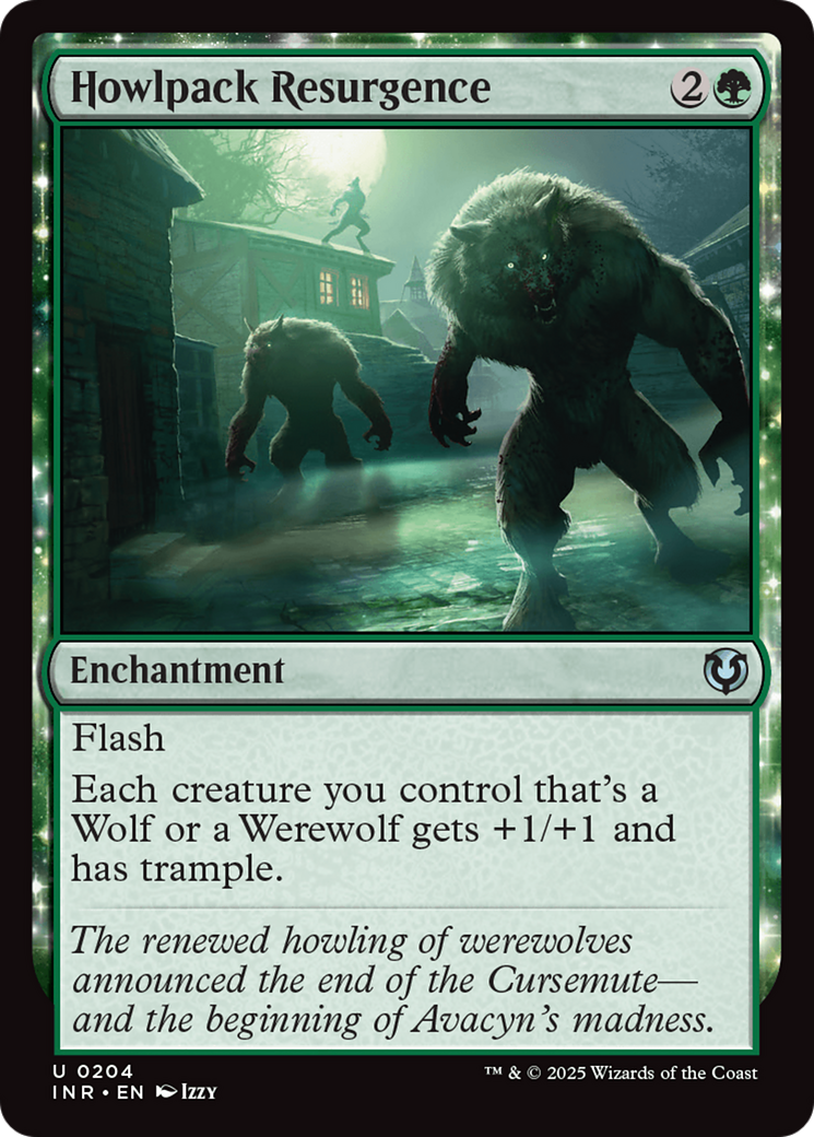 Howlpack Resurgence [Innistrad Remastered] - Destination Retro