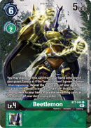 Beetlemon [BT7-046] (2nd Anniversary Frontier Card) [Next Adventure Promos] - Destination Retro
