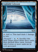 Cephalid Coliseum [Tarkir: Dragonstorm Commander] - Destination Retro