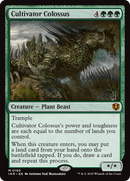 Cultivator Colossus [Innistrad Remastered] - Destination Retro
