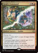 Grub's Command [Lorwyn Eclipsed] - Destination Retro