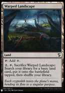 Warped Landscape [The List] - Destination Retro
