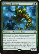 Glissa's Retriever [Phyrexia: All Will Be One Commander] - Destination Retro