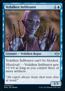 Vedalken Infiltrator [Modern Horizons 2] - Destination Retro