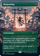 Burgeoning (Borderless) [Secret Lair Drop Series] - Destination Retro