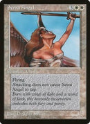 Serra Angel (Oversized) [Oversize Cards] - Destination Retro