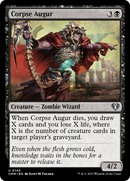 Corpse Augur [Commander Masters] - Destination Retro