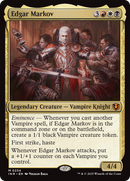 Edgar Markov [Innistrad Remastered] - Destination Retro