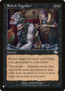 Stitch Together [The List] - Destination Retro