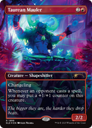 Taurean Mauler (Double Rainbow Foil) [Secret Lair Drop Series] - Destination Retro